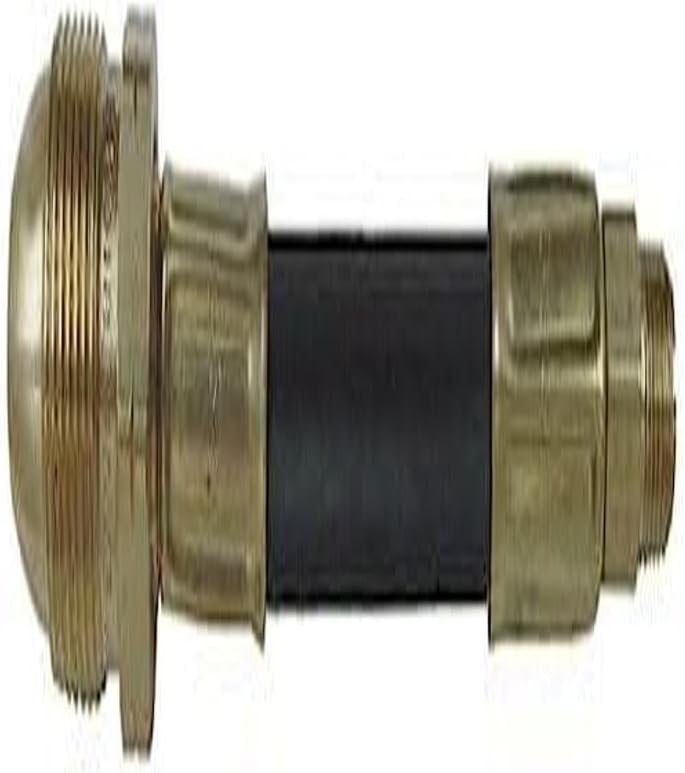 AP Products Marshall Gas Controls MER401-36 36" Overall Length 1/4" Inverted Flare