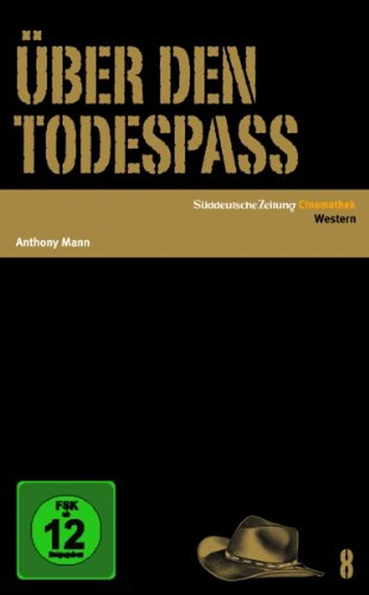 UEBER DEN TODESPASS - MOVIE [DVD] [1954]