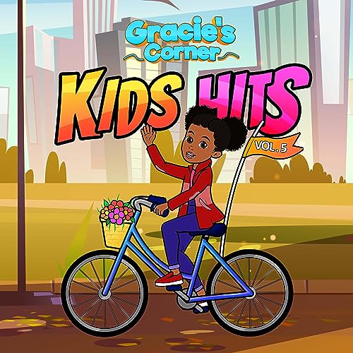 Play Gracie's Corner Kids Hits, Vol. 5 by Gracie's Corner on Amazon Music