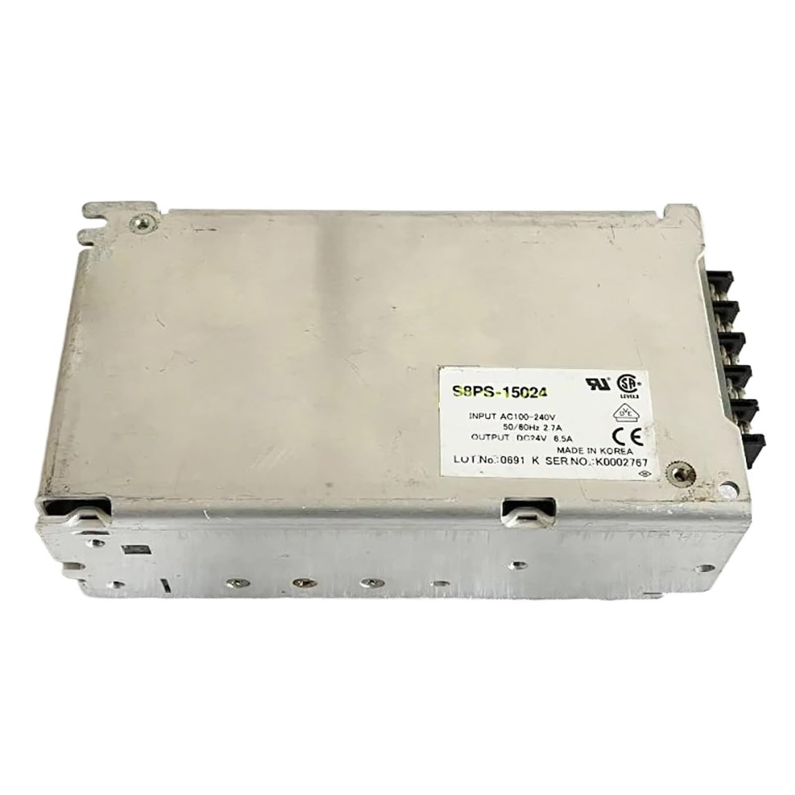 CXFCIHFT 24V6.5A Switching Power Supply S8PS-15024 150W