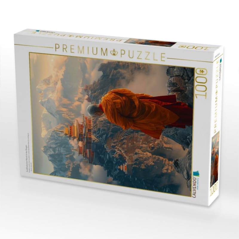 CALVENDO Puzzel natuur | 1000 stukjes legformaat 64 x 48