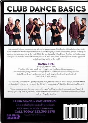 Amazon Com Club Dance Basics Vol 2 Hip Hop Moves For Men And Women Movies Tv