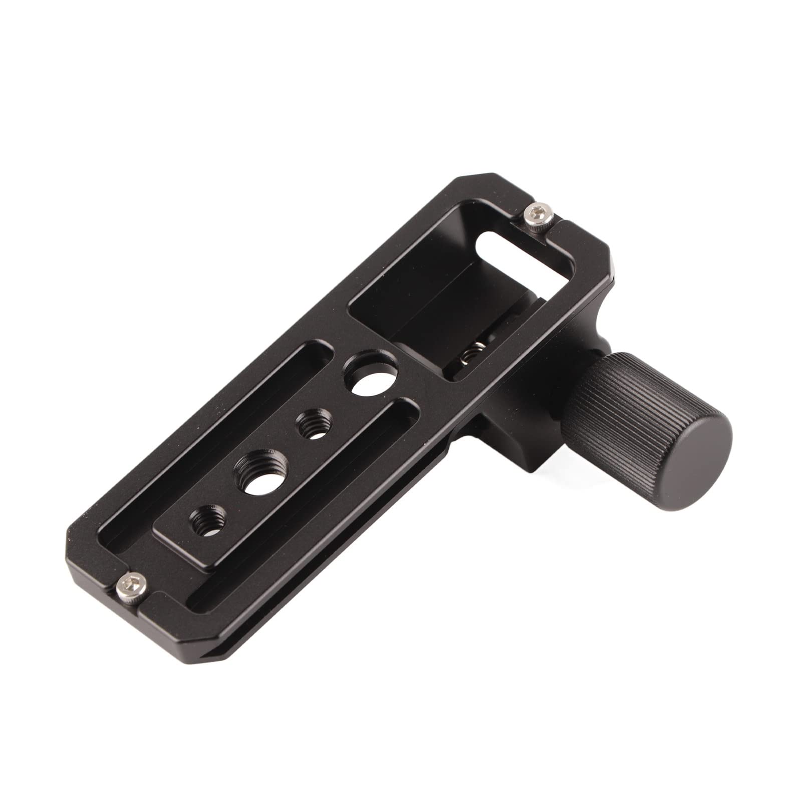 Pilipane Piede di Ricambio per Collare per Obiettivo, Base Ad Anello per Montaggio su Treppiede Compatibile con Sony Fe 200 600 Mm, Base per Anello di Montaggio per Treppiede per Obiettivo