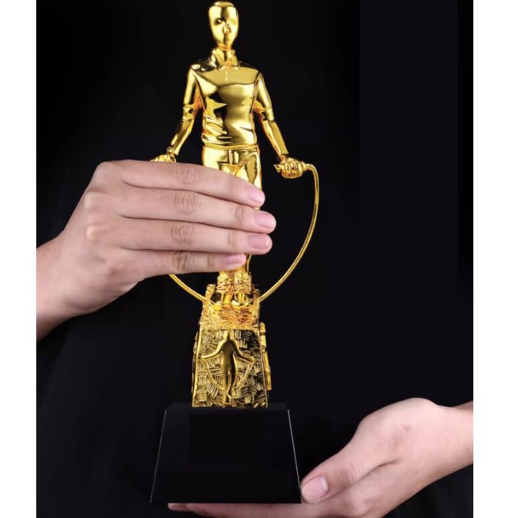 Springseil Meisterschaft Trophäe Award für Schulsport und Kinder Geschenke