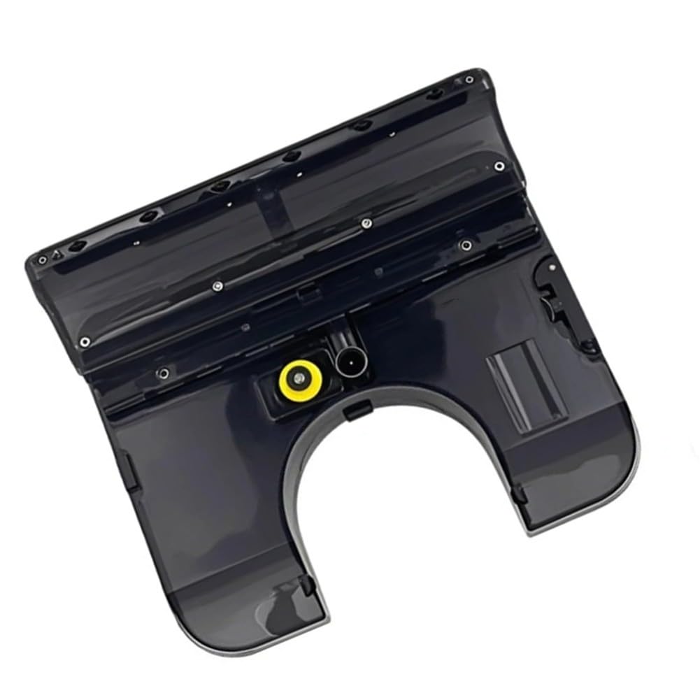 Compatible con agua para tanque One S9 Artist Steam, 2 piezas limpias y sucias para recipientes de agua para aspiradora