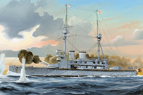 Hobbyboss 86508 1 : 350 – HMS Lord Nelson