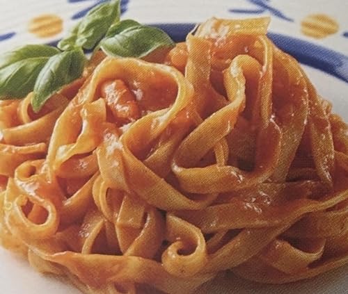 Oliveto 生パスタ 蟹のトマトクリーム かに2.2%入り 260g×24P 業務用 冷凍
