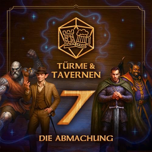 Die Tiefen von Phandelver - Folge #7 - Die Abmachung