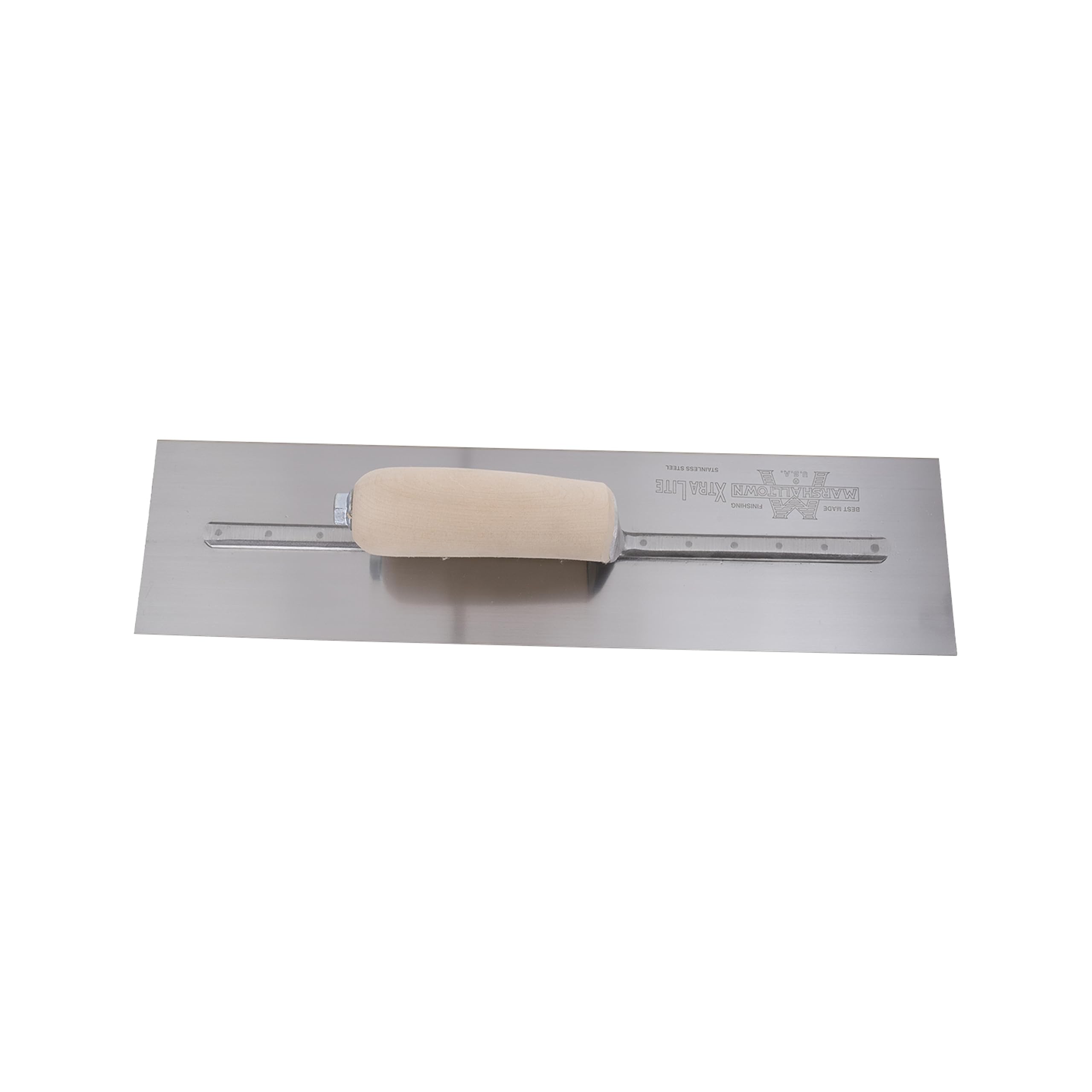 Marshalltown MXS73SS Kielnia ze stali nierdzewnej 14 x 4,3/4 cala