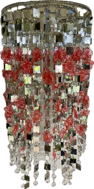 Ultimate Innovations Indoor/Outdoor Chandelier (Hibiscus)