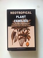 Neotropical Plant Families: A concise guide to families of vascular plants in the Neotropics. With contributions by Lars W. Chatrou (Introduction) and Aljos Farjon (Gymnosperms) 3874293424 Book Cover