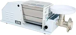 Arke | 51 ARKE | Máquina de Massa Laminador Sovadeira com Moedor Carne Bivolt