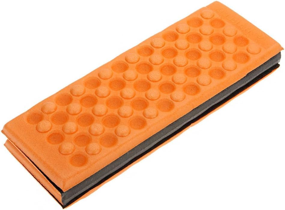 Orange Foldable Portable Outdoor Camping Hiking Picnic Waterproof Foam Cushion Pad Foam Sleeping Mats for Camping
