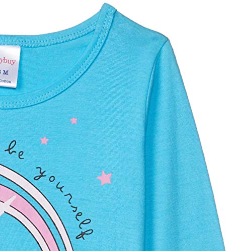 Image of Easybuy Infants coordinates F S Girls (WT81NW23GZ LIGHT BLUE 12M)