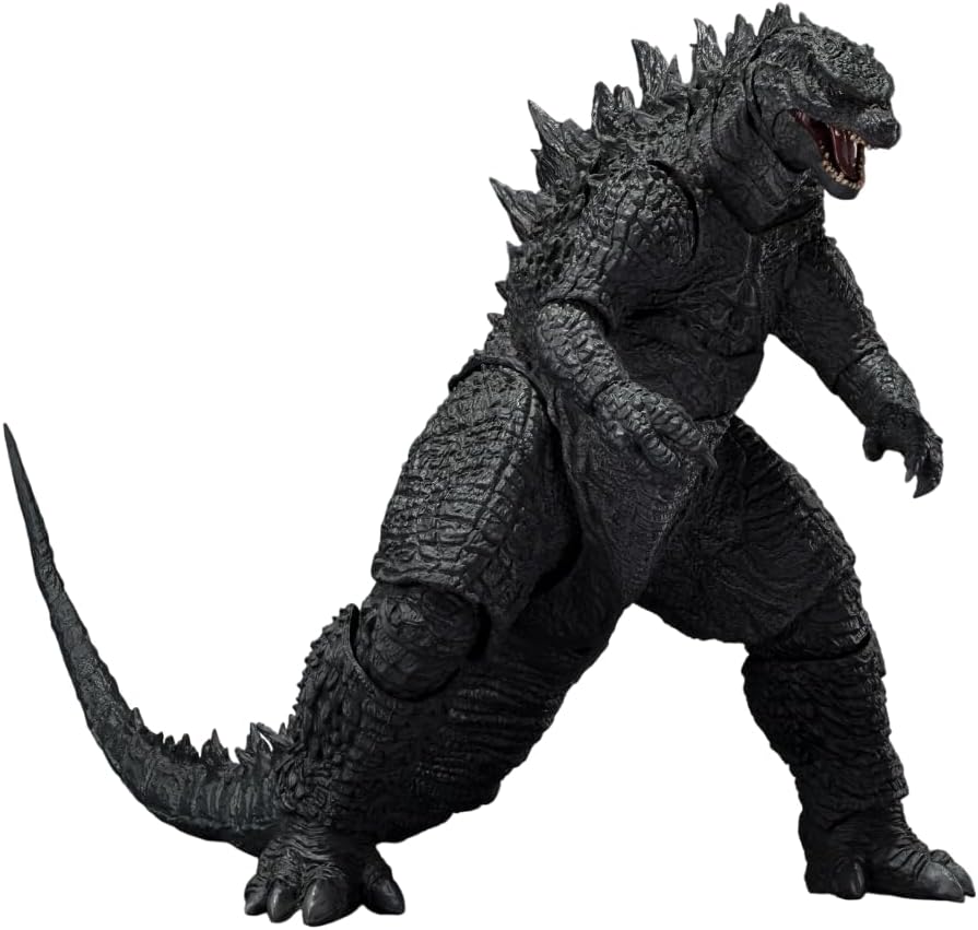 TAMASHII NATIONS - Godzilla - Godzilla [2014] -Movie Graphic Plus- S.H.MonsterArts Action Figure