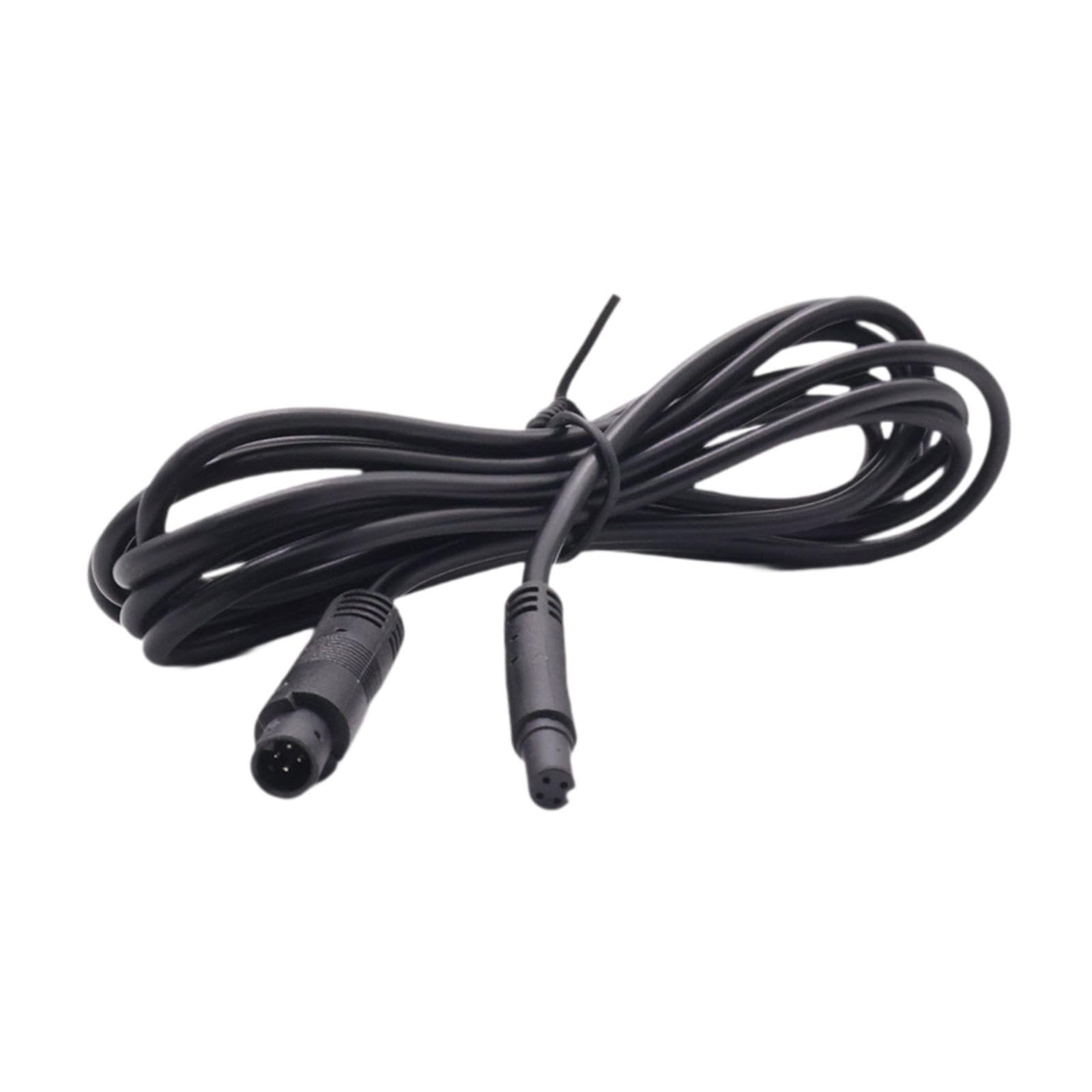 VELURA Backup Camera RCA Sturdy Camera System Dash cam Backup Camera Extension Cord|Other Auto Tools Supplies|1x Rear View Camera Extension Cord| Motors-image-6