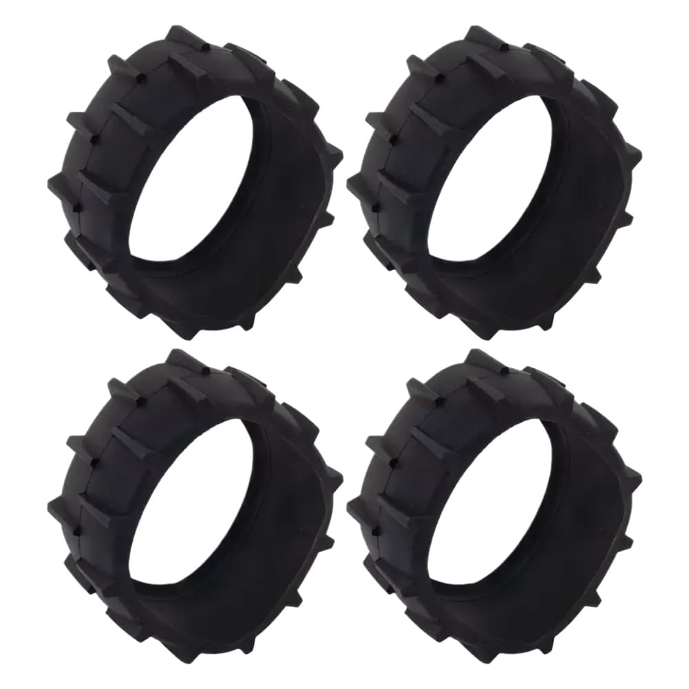 Robot Cortacésped Antipolea Compatible con Dreame A1(4pcs)