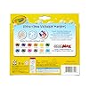 Crayola Broad Line Markers (12 Count), Washable Markers for Kids, Assorted Colors, Arts & Crafts Supplies, For Coloring Books & Art Projects, Ages 3+ #5