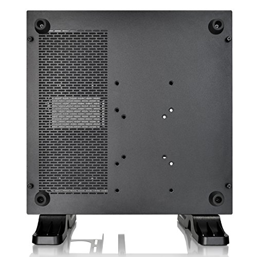 Gabinete TT Core P1 TG Black/Wall Mount/Tempered Glass, Thermaltake, CA1H900T1WN00