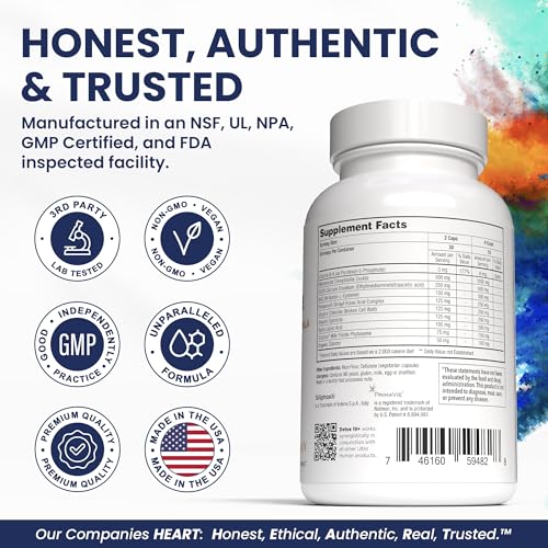Ultra Human Heavy Metal Detox