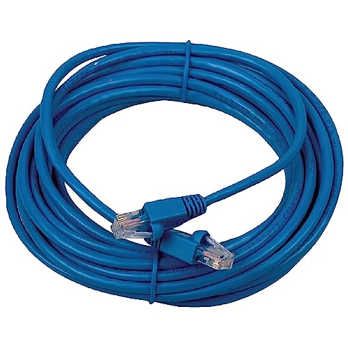 Cable de red RCA TPH532BR CAT-5E 25 pies miniatura 1