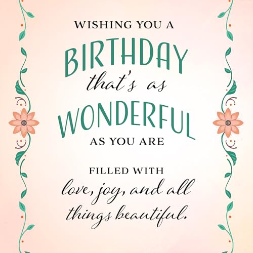 Prime Greetings 032304PG Happy Birthday Card For Aunt thumb #6