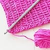 LEISURE ARTS Dishcloths by The Dozens Crochet Book: Crochet Pattern Books with Easy Designs, Stitch Book for Learning, and Fun Patterns for Beginners to Master #4