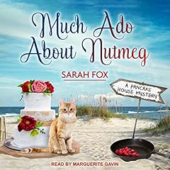 Page de couverture de Much Ado About Nutmeg