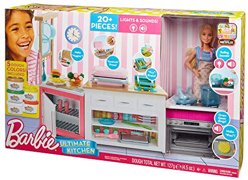 cuisine barbie pas cher