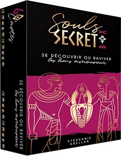Souls secret box - Se découvrir ou raviver les liens amoureux