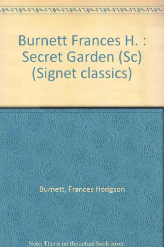The Secret Garden