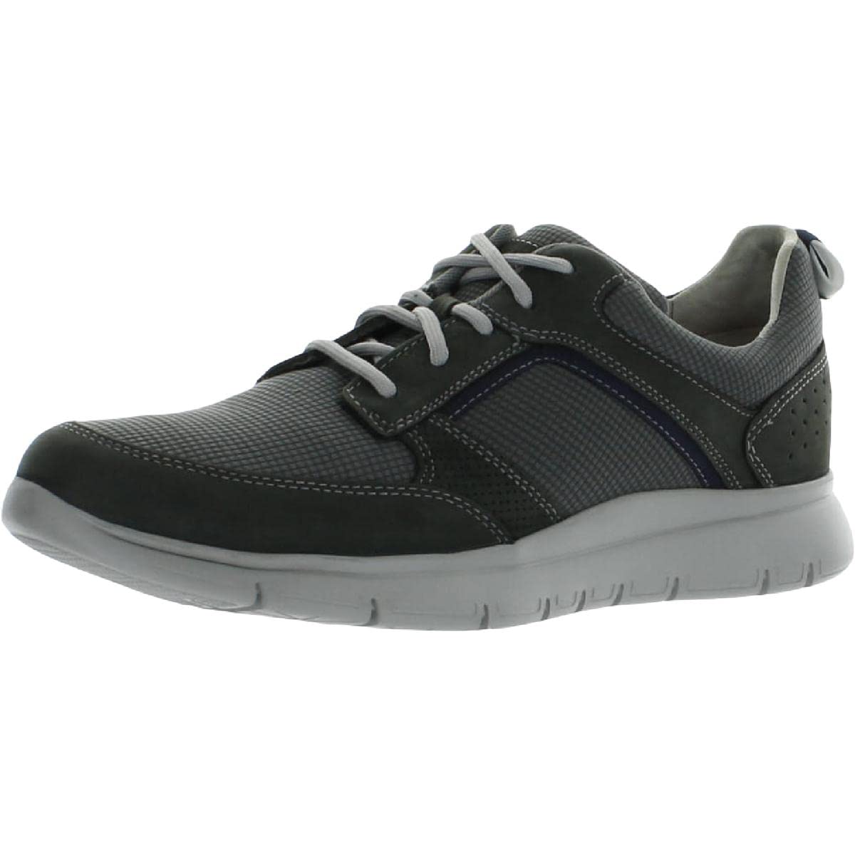 Rockport Primetime Casual Mdg Grey MESH/LEA 7.5W
