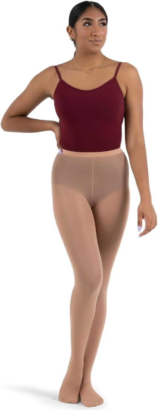 Capezio Women's Hold & Stretch Transition Tight
