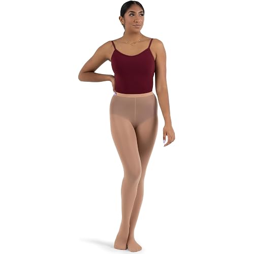 Capezio Women's Hold & Stretch Transition Tight