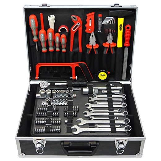 Famex Werkzeug 758-65 Werkzeugkoffer