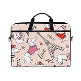 Beliebte Verwendung: Diese attraktive modische Laptop-Umhängetasche ist ideal für den täglichen Gebrauch beim Einkaufen, Büro, Business, Schule, Arbeit, Wochenende, Outdoor-Aktivitäten, Reisen, Fitnessstudios, Camping usw. Schöne Größe für Männer, Frauen, Studenten, Teenager-Mädchen und Erwachsene.