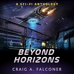 Couverture de Beyond Horizons