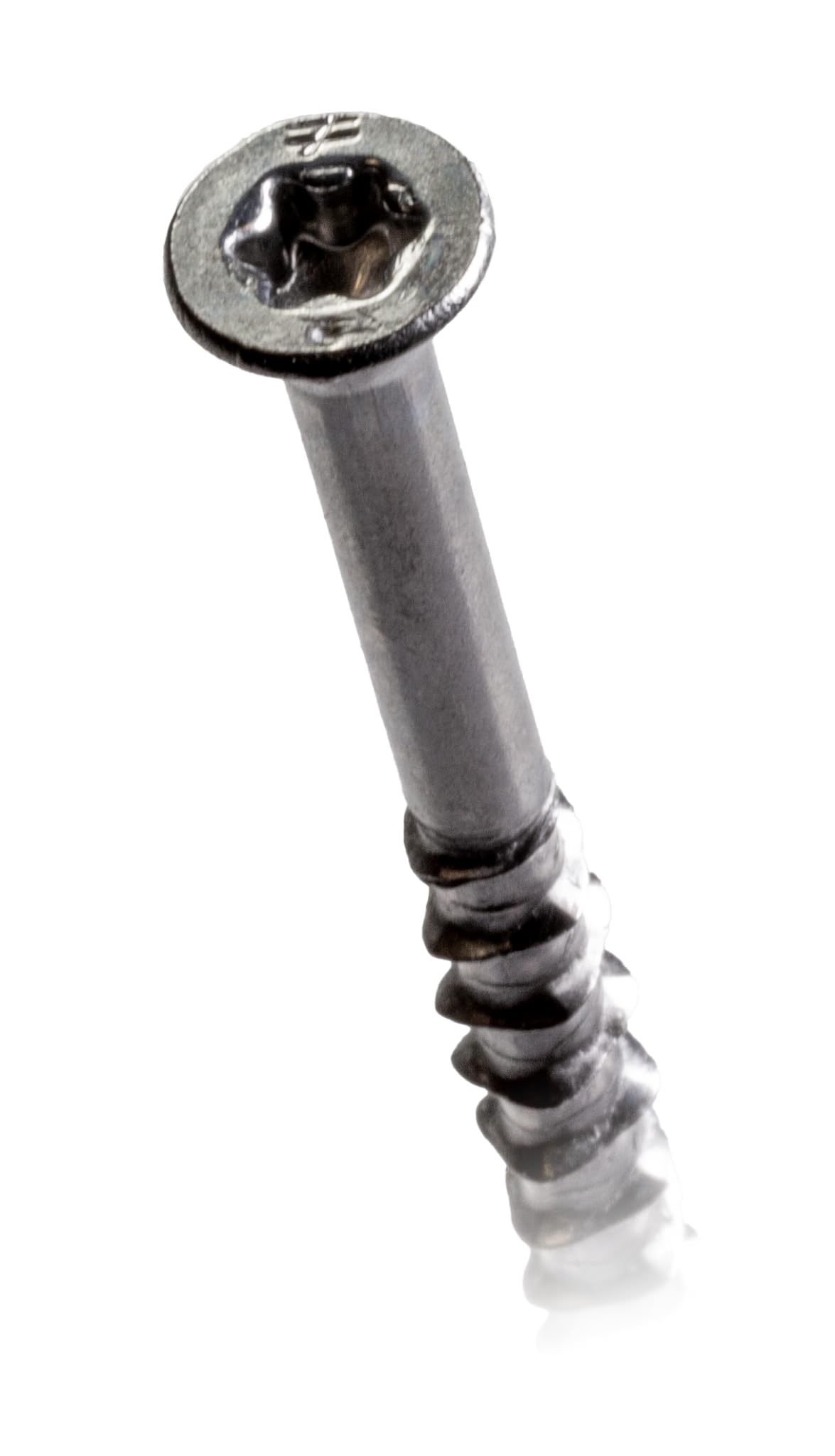 Vis Pour Terrasse (decking) Inox 316 - Tête Fraisée Carrée #8 X 3 Pouces - Lot De 250 Pièces