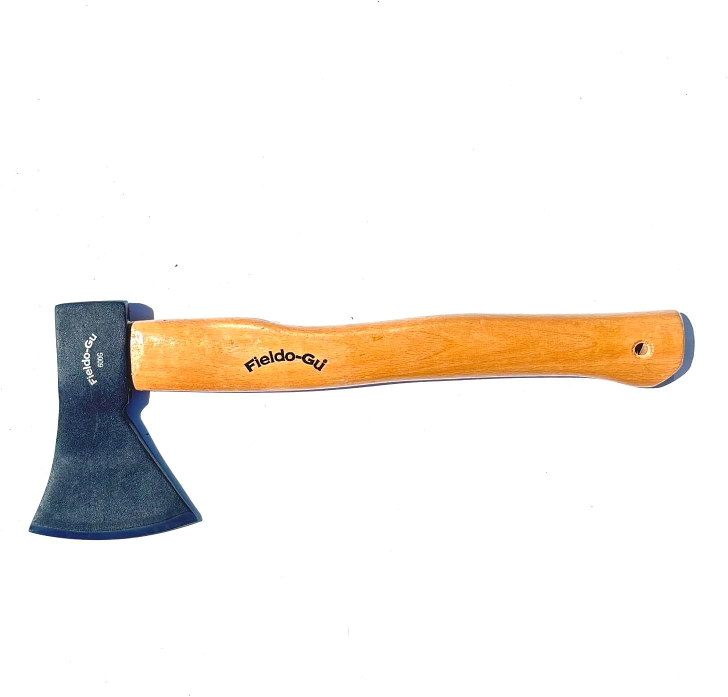 Hatchet w/ 12" Hardwood Handle with Heavy Duty Alloy Steal Blade for Camping and Wood Chopping,