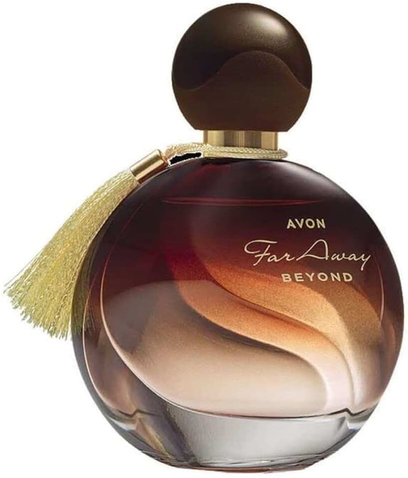 AVON FAR AWAY BEYOND DEO PARFUM 50ML