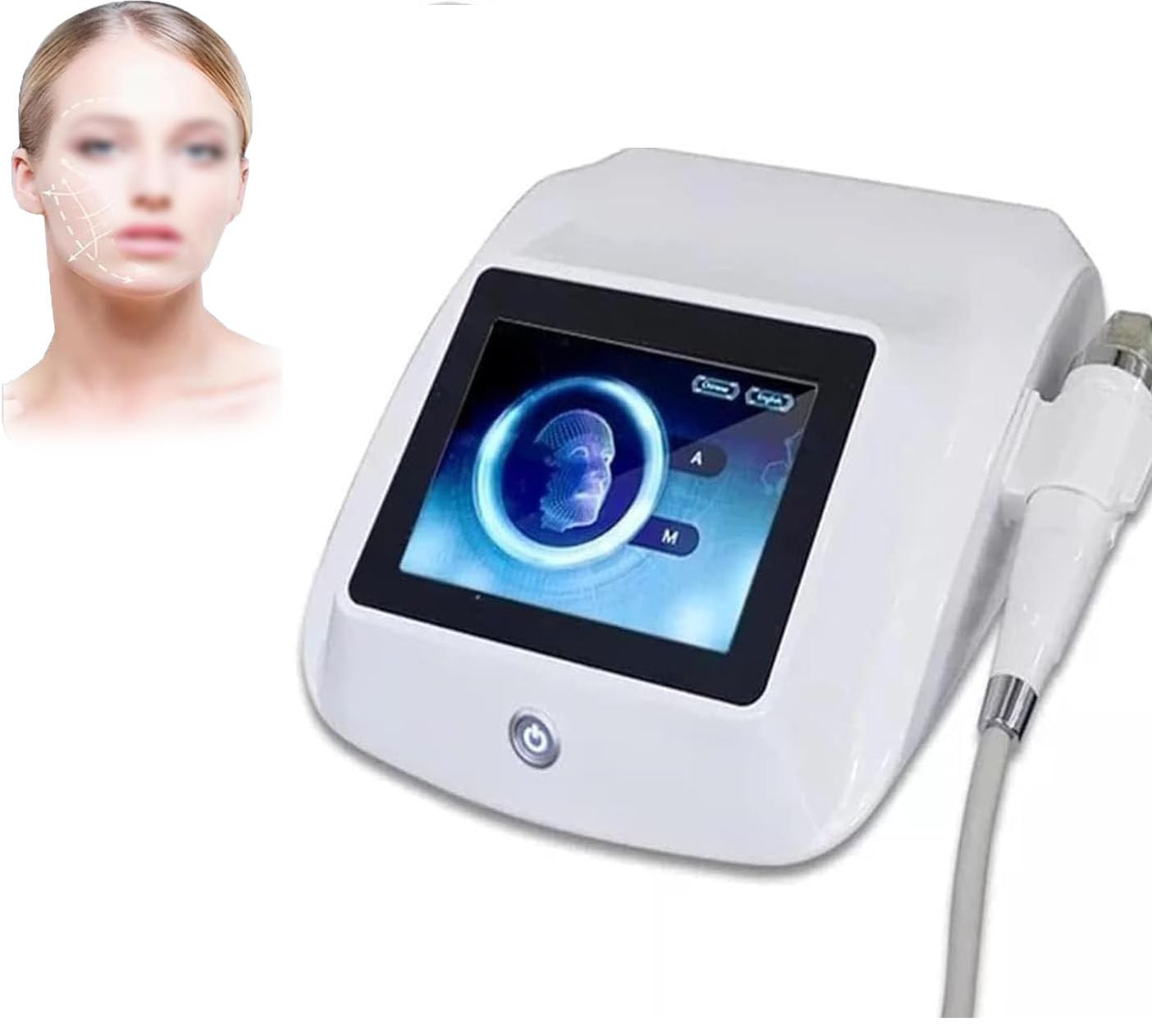Skin Lifting Therapy Rejuvenation Beauty Machine,Wrinkle Removal Device