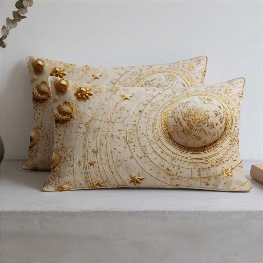 Housse coussin salon de jardin extérieur lin imperméable contre la pluie - 3
