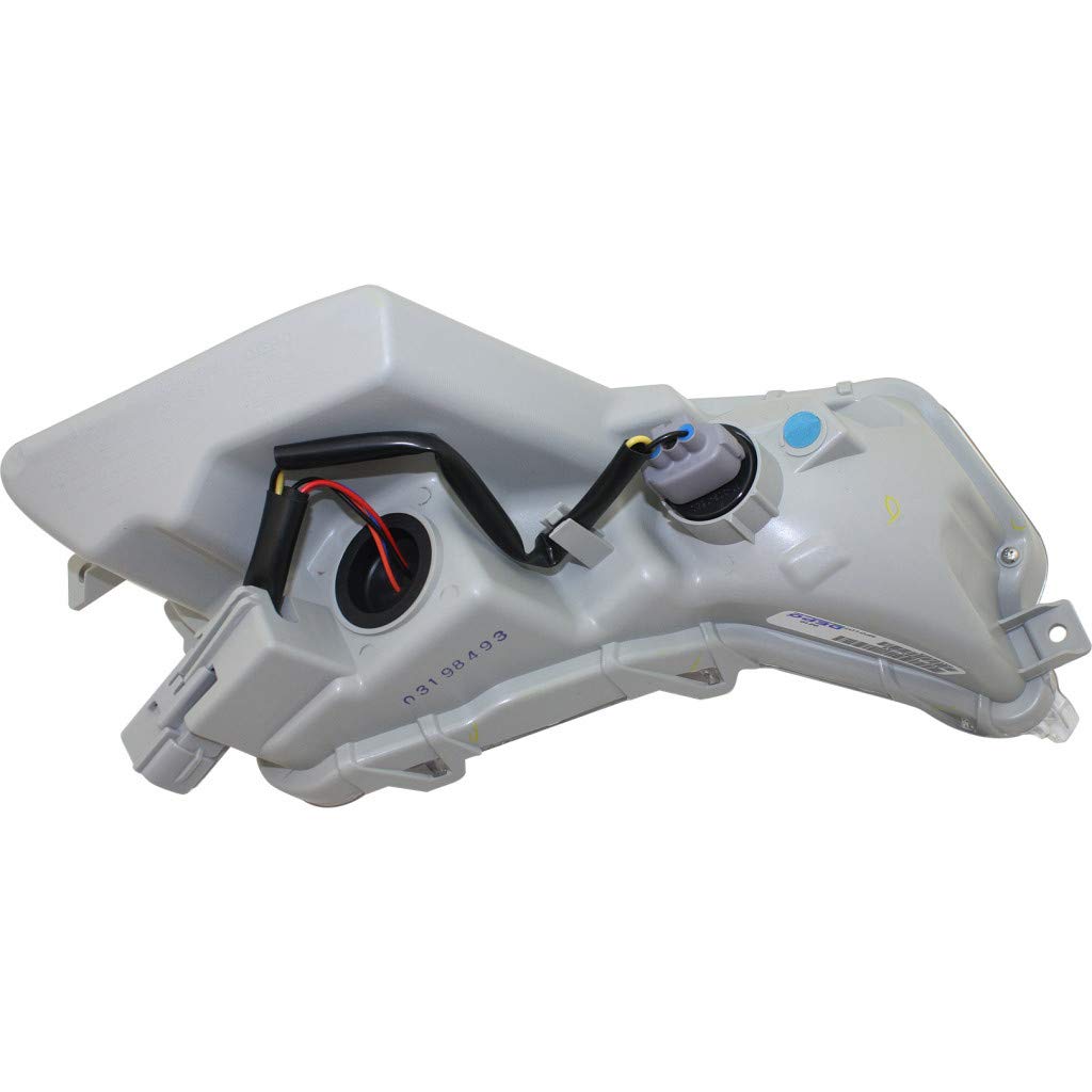 For Toyota Camry 2015 2016 2017 Signal Light LED Driver Side Hybrid XLE/XLE/XSE Model DOT Certified | Replacement For TO2530154 | 8144006030