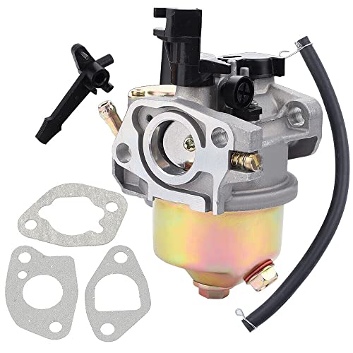 Replacement Tool Parts for Machine Replace for Powermate Carburetor w/Shutoff Replace PRTT196E.1 P-RTT-196MD-E Rear Tine Tiller