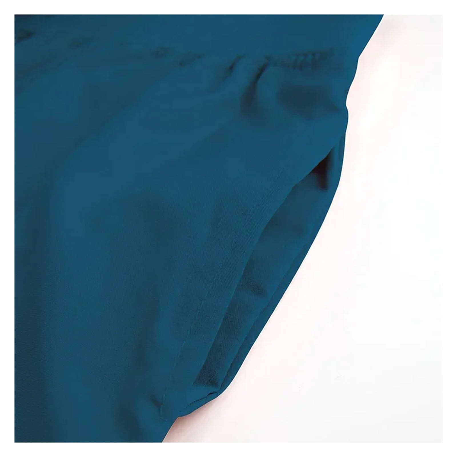 Uniforme Sanitario Hombre Uniformes de quirófano, Uniformes de Trabajo for Hospital, Suministros for Enfermeras dentales, Ropa de Trabajo for Jogging(Caribbean Blue,2XL)