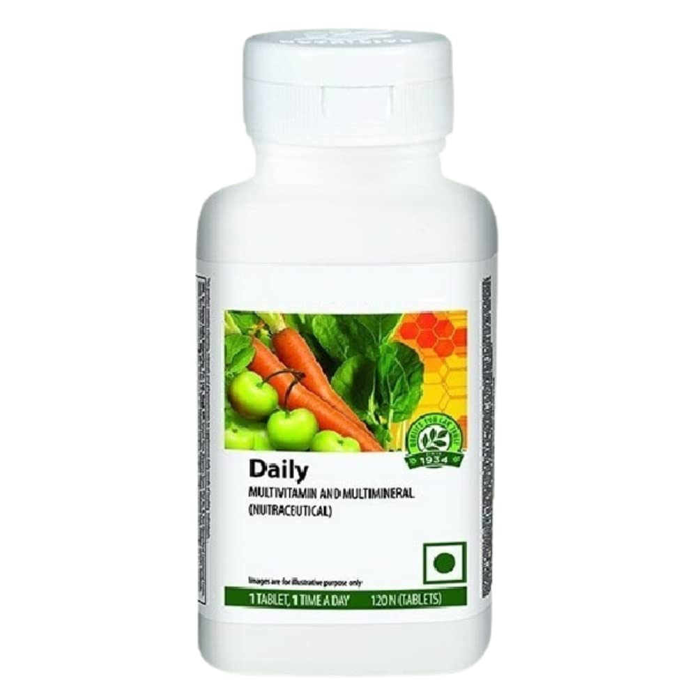 AuraNutrition Amway daily 120 tablets multivitamin (B0BD8CSPJZ) Amazon Price History, Amazon Price Tracker