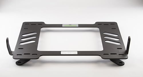 Soporte del asiento del conductor para MOMO / NRG / Sparco / Recaro / Bride / OMP - Mercedes SLK (1996-2004) - Parte #SB117DR