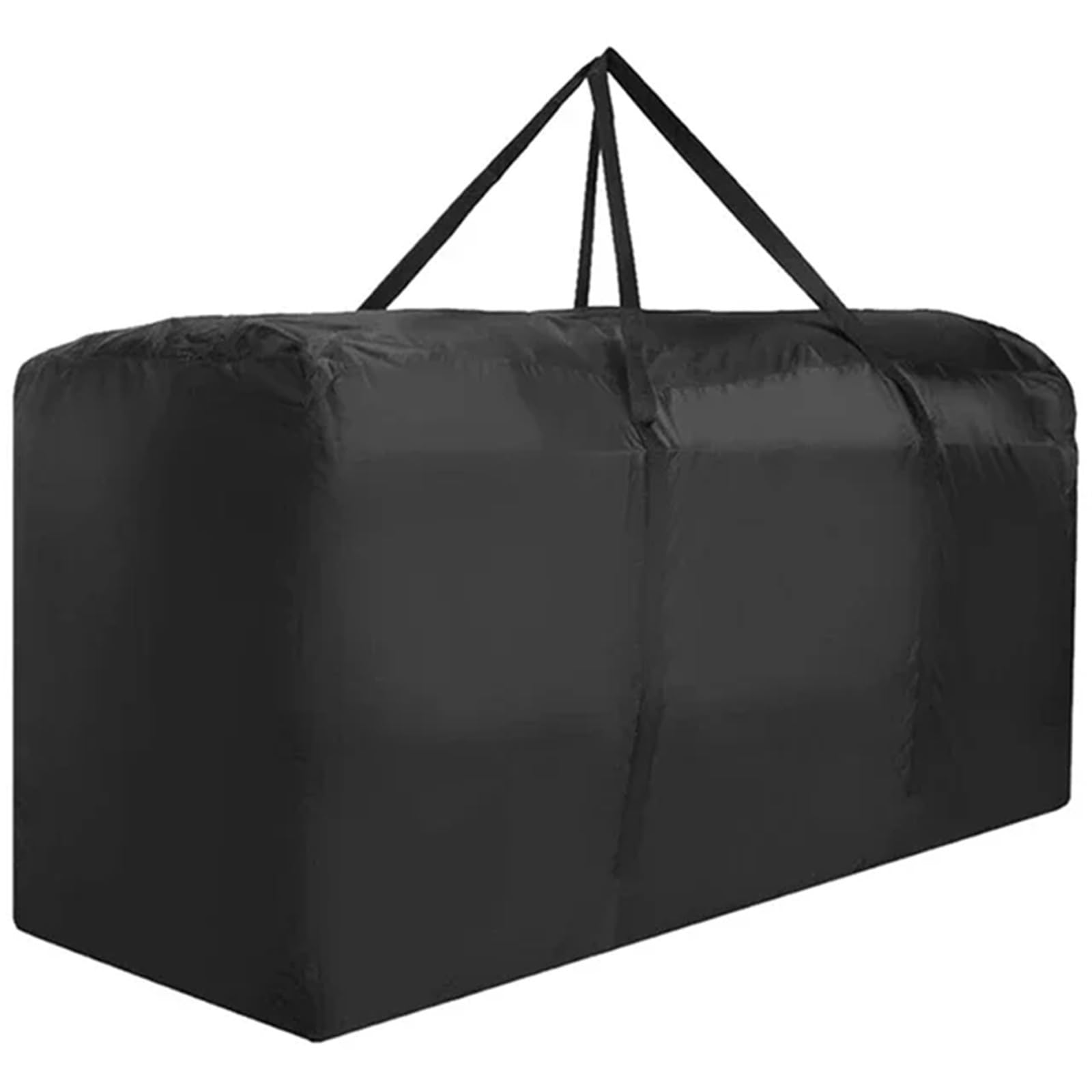 Borsa da Giardino per Cuscini Grande borsa portaoggetti impermeabile con cuscino, for mobili da giardino, for esterni maniglia(173x76x51CM)