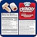 Pop-Tarts Crunchy Poppers Crunchy Filled Snack Pieces, Kids Snacks, On-the-Go Snacks, Frosted Strawberry Crunch (6 Boxes, 30 Pouches)