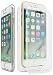 iPhone 7 Case, Bastex Slim Fit Front and Back Full Body Protective Crystal Two Pieces TPU Clear Transparent Bumper Case Cover for Apple iPhone 7